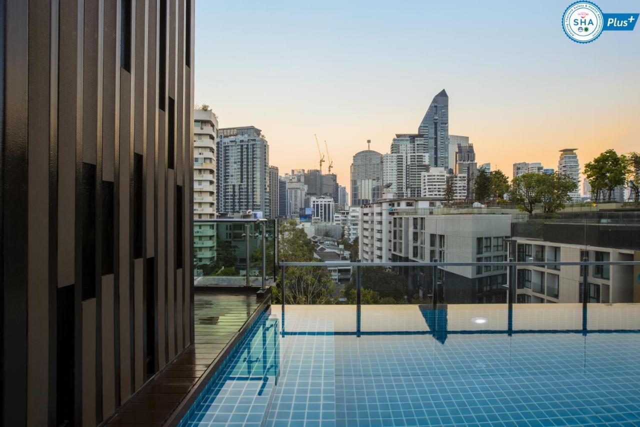 Adelphi Forty-nine Khách sạn Bangkok