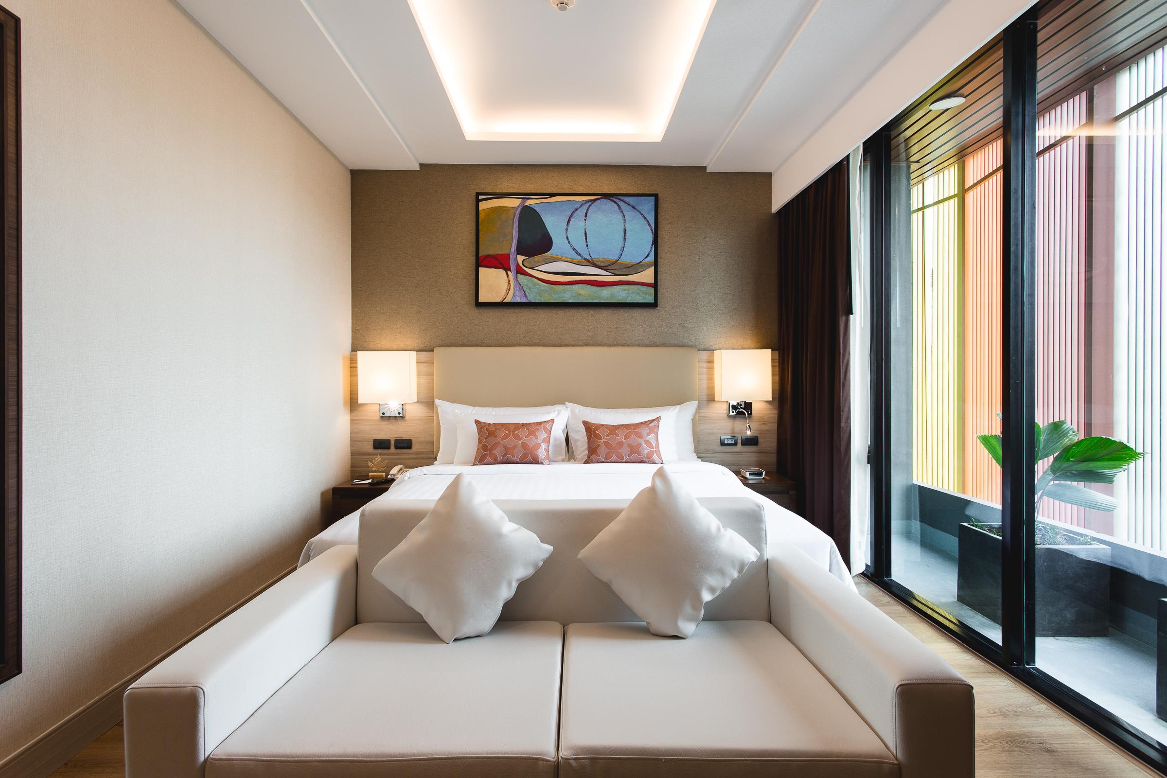 Adelphi Forty-nine Khách sạn Bangkok