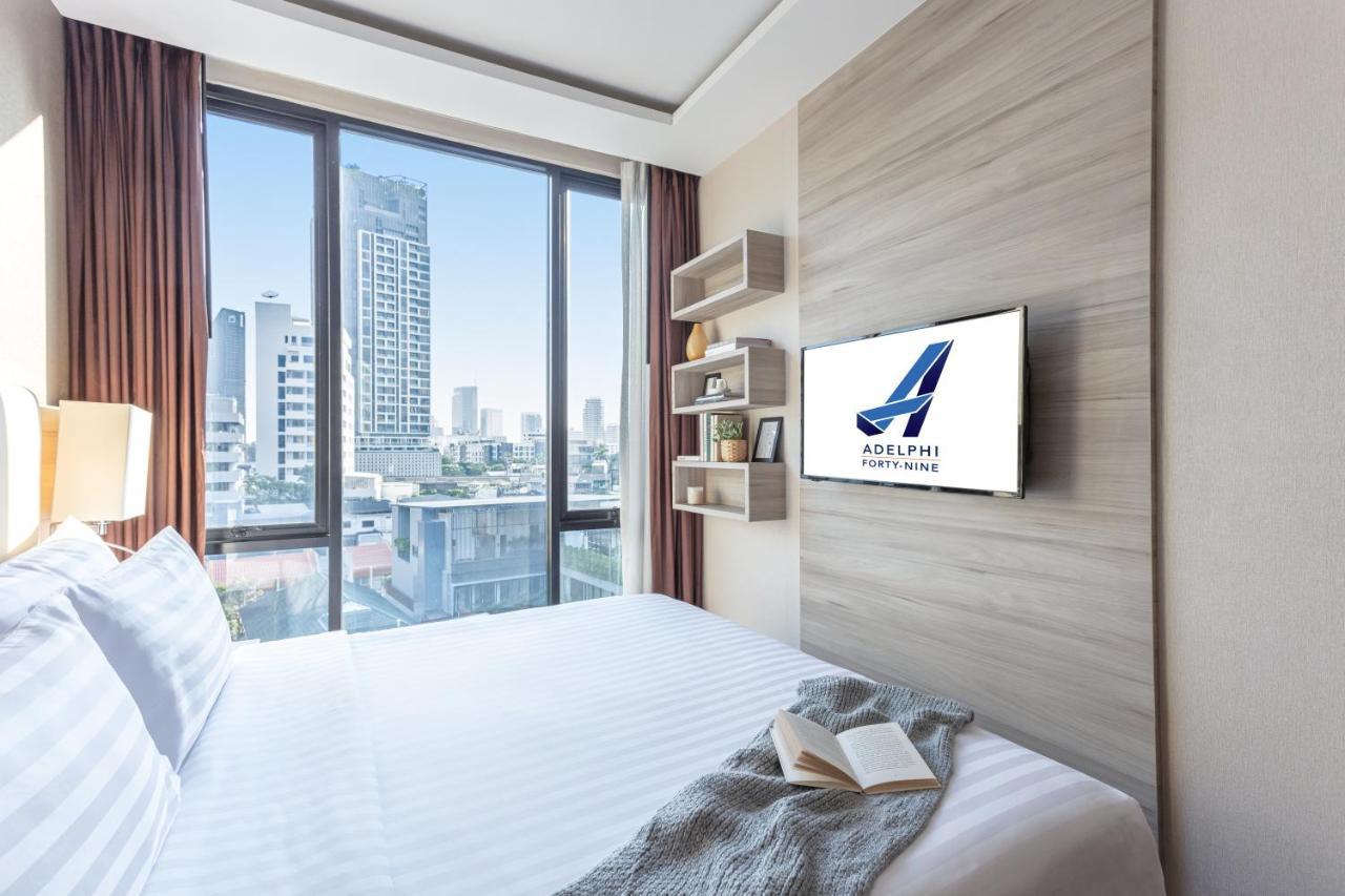 Adelphi Forty-nine Khách sạn