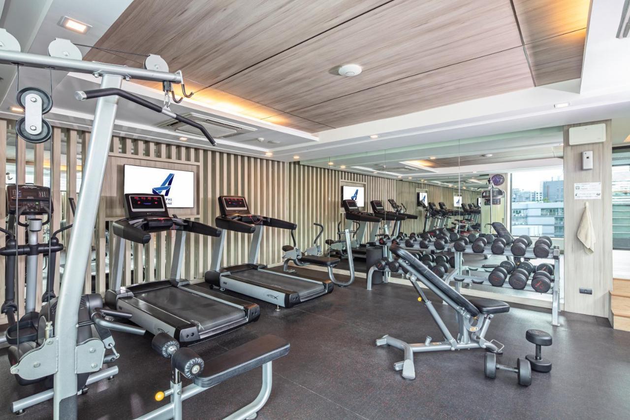 Khách sạn Adelphi Forty-nine Bangkok